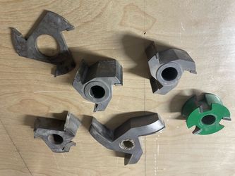 Router Bit Shaper Cutters