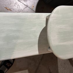 2 Antique Side/ Night Stand Tables 