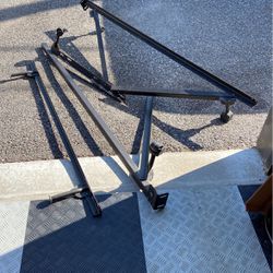 Metal Bed Frame (base) Queen, King (expandable)