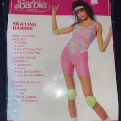 Adult XL Barbie Costume