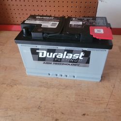 Battery  Brand New 