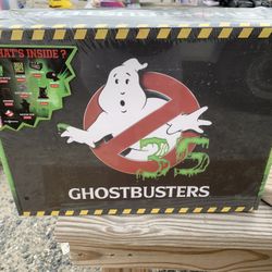Ghostbusters Mystery Box