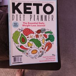 Keto Diet Planner