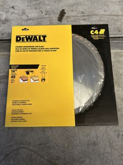 Table Saw Blade