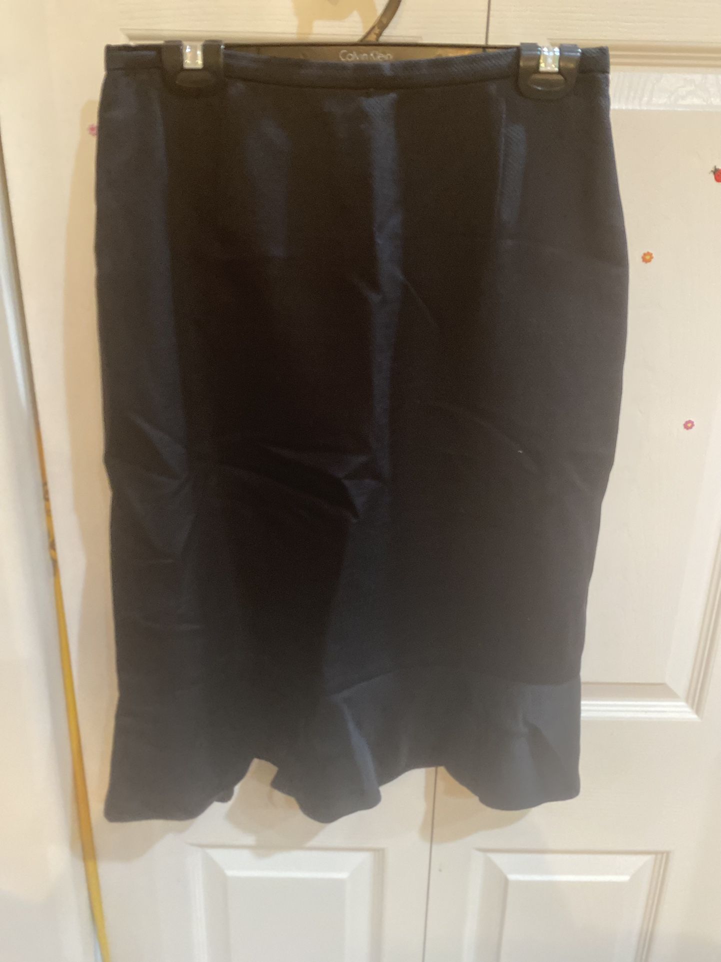 Sunny Choi Black Skirt