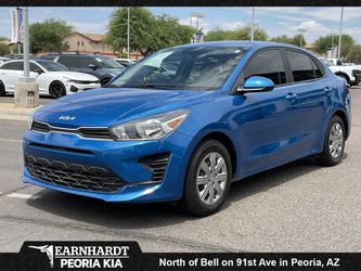 2022 Kia Rio