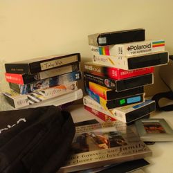 VHS Tapes