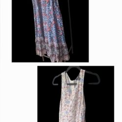 American Eagle Outfitters Floral Patterned Garment