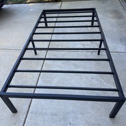 Twin Size Bed Frame 