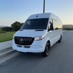 2019 Mercedes-Benz Sprinter