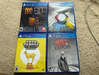 PS4 Games