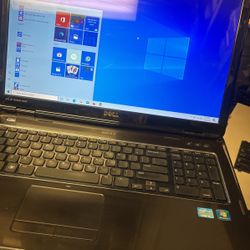 17” Dell Inspiron Intel Corei5 2.5ghz 750gb Hdd 8gb Ram Win 10