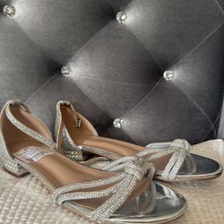 Brand new sandals