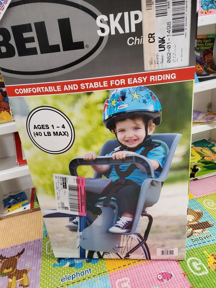 New Child Bike Seat