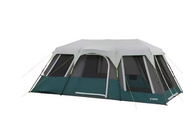 Member's Mark 12-Person Instant Cabin Tent with LED Lighting