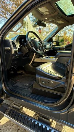 Ford F250 Power Stroke Diesel
