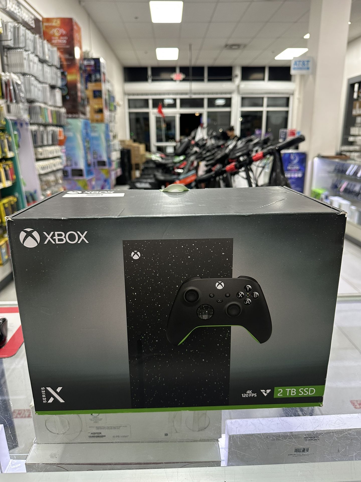 Xbox Series X 2TB Brand New! Finance For $50 Down Payment!!
