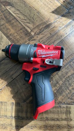 Milwaukee 1/2” Hammer Drill/Driver ONLY THE TOOL