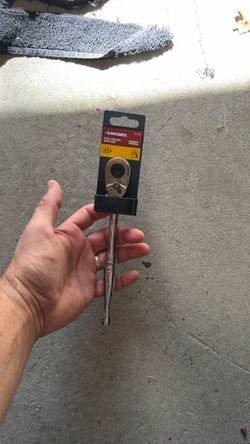 Husky ratchet 3/8