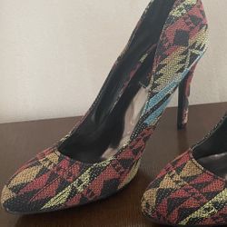 New women heels, from Macy’s, size 7.5