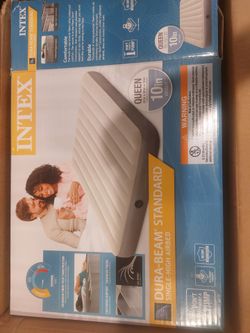 Air mattress