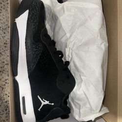 Jordan After Game II 