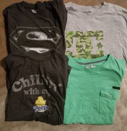 Boys shirts