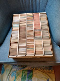 Baseball Cards 1990s