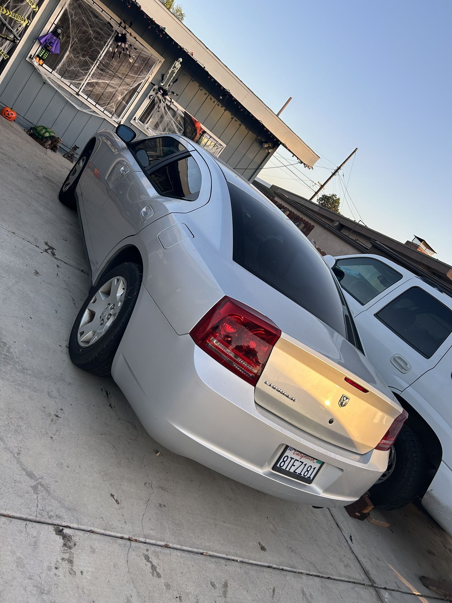 2007 Dodge Charger For Parts!!