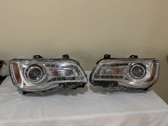 2011-2023 chrysler 300 headlights