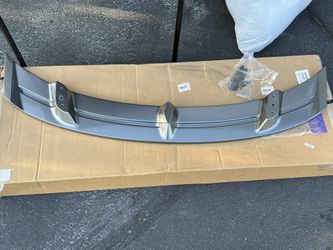 Dodge Advenger 2012 Rear Spoiler
