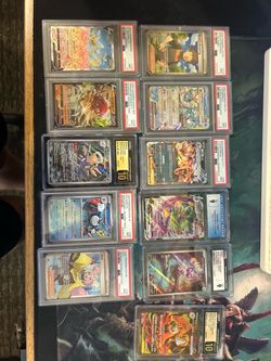 Miscellaneous Pokemon cards