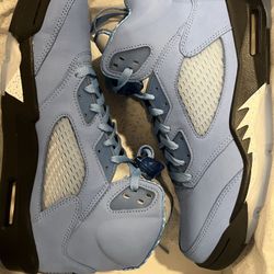 Jordan 5 Retro UNC