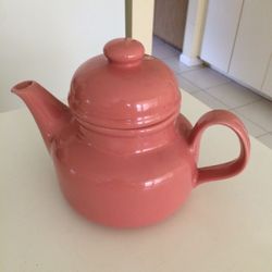 Ceramic Teapot - Vintage