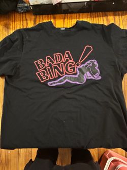 Sopranos x Shoe palace collab