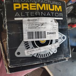 CHRYSLER  ALTERNATOR BRAND NEW IN BOX