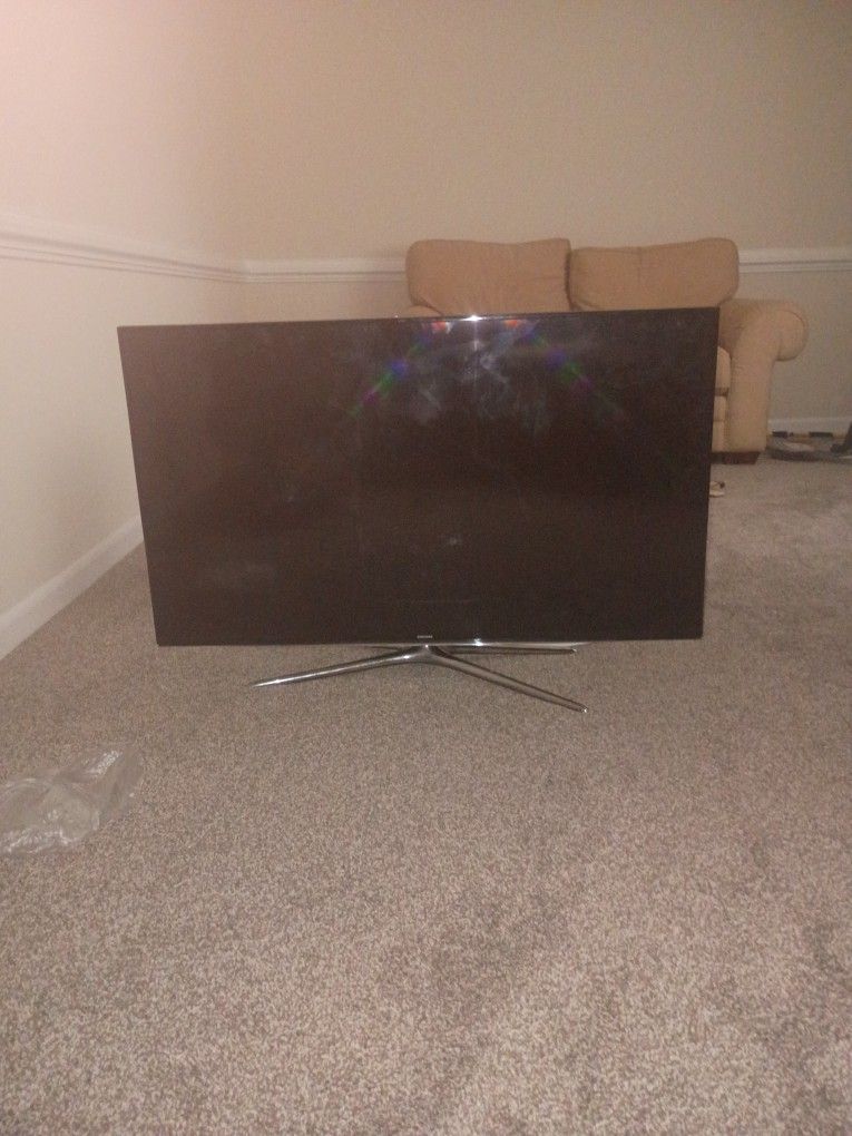 TV Water Damage