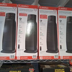 Oscillation Ceramic Heater