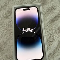 Apple iPhone 14 Pro. 1 TB