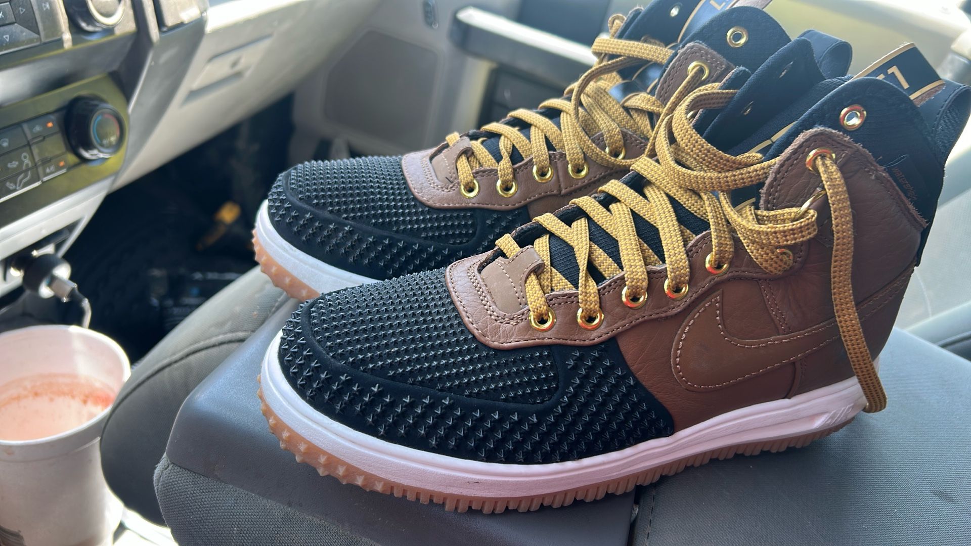 Nike Lunar Forcé 1