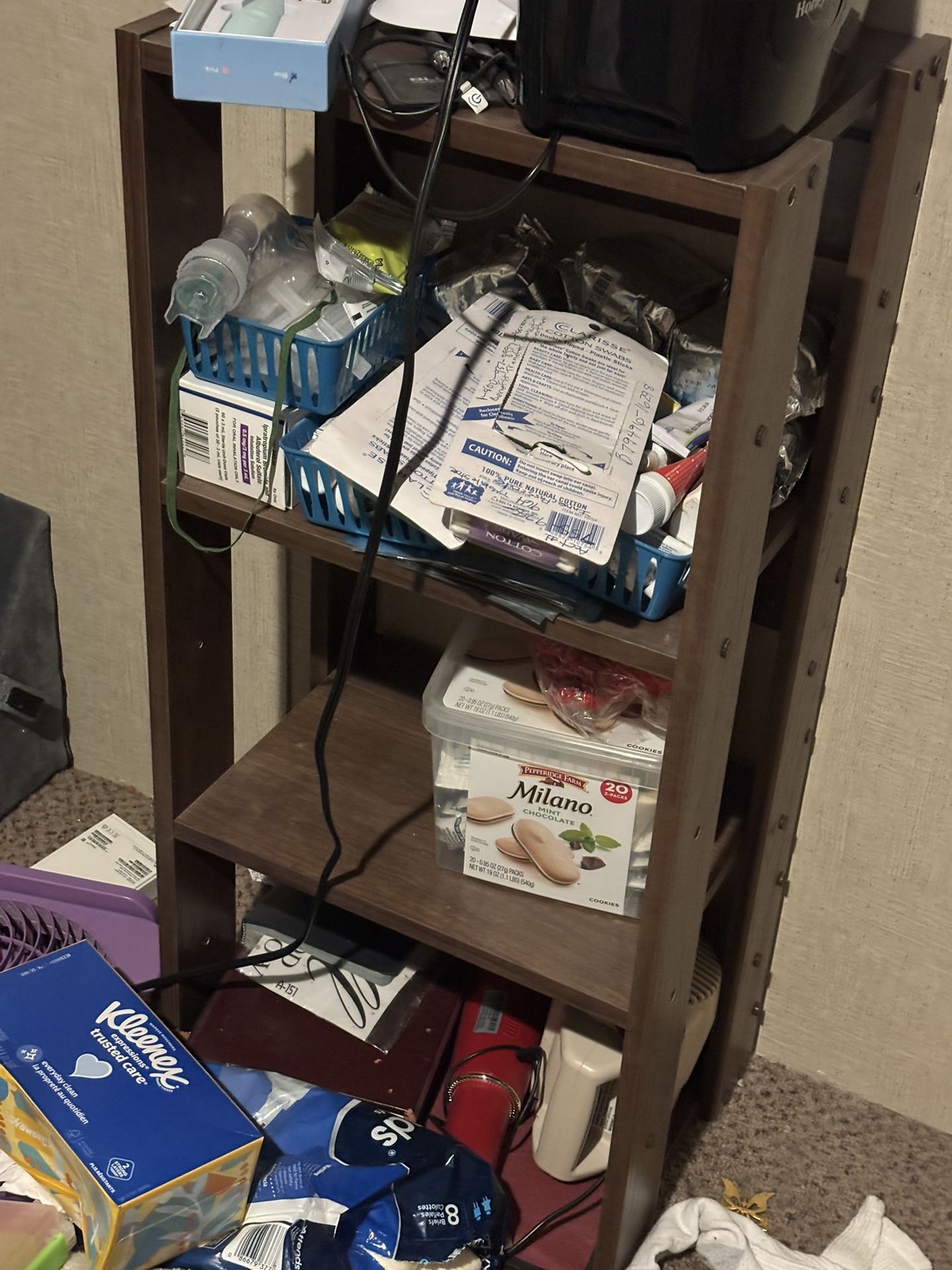 Small 3 Shelf Stand