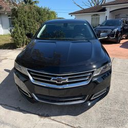2019 Chevy Impala