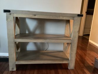 Console table