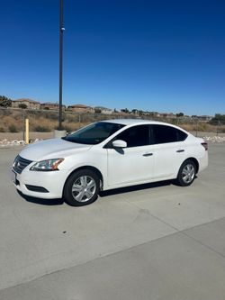 2014 Nissan Sentra