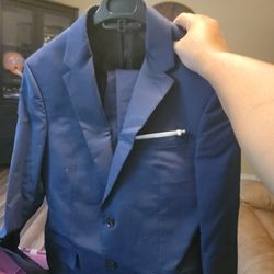 Zara Men Suit