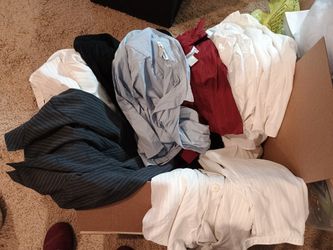 Womens Business Dress Clothes Huge Lot Size Medium 8 Clothing