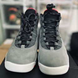 Air Jordan Women’s Retro 10 Smokey Grey 