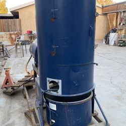 Industrial Vacuum Spencer