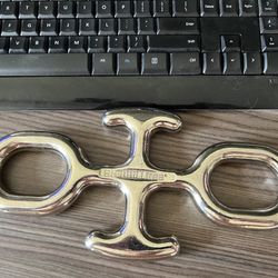 Notch BackBone Knotless Rigging Connector