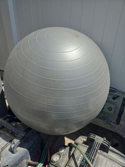 Work out ball